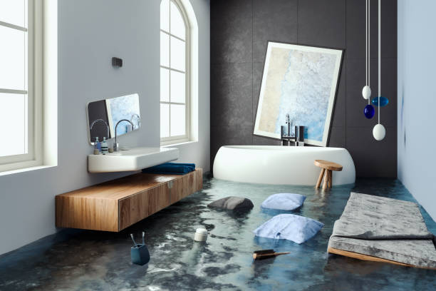 Best Basement water damage restoration  in Chesaning, MI